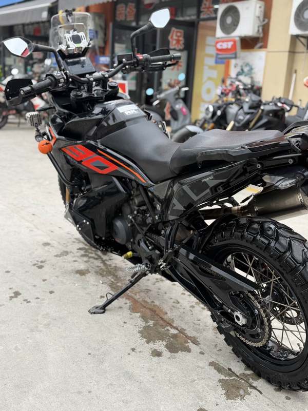 二手KTMR2R790 Adventure