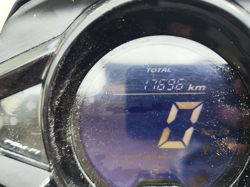 二手新大洲本田裂行 RX125Fi