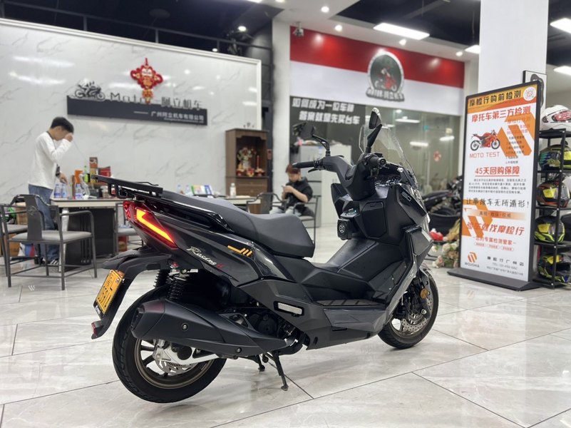 二手光阳Racing H 150