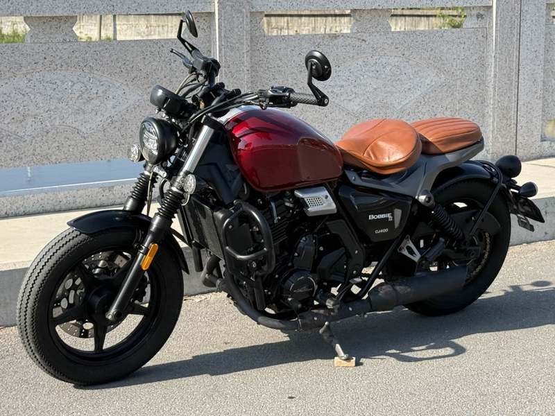 二手长江Bobbie 400 II