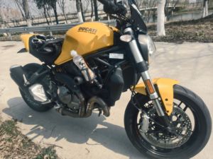 二手杜卡迪Monster 821