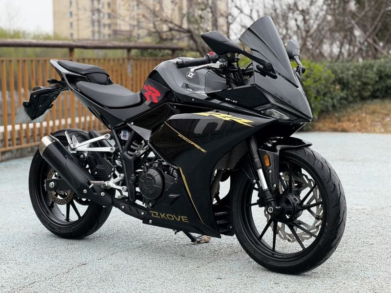 二手凯越250RR 刺鸟