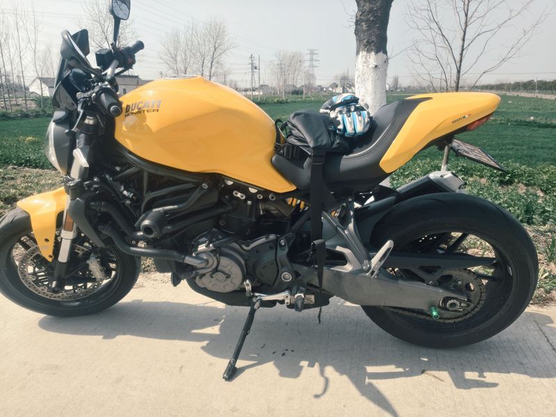 二手杜卡迪Monster 821