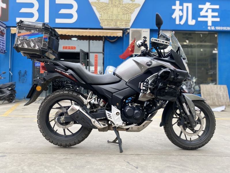 二手新大洲本田CBF190X