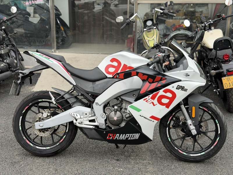 二手宗申阿普利亚GPR150R