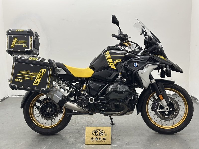 二手宝马R 1250 GS