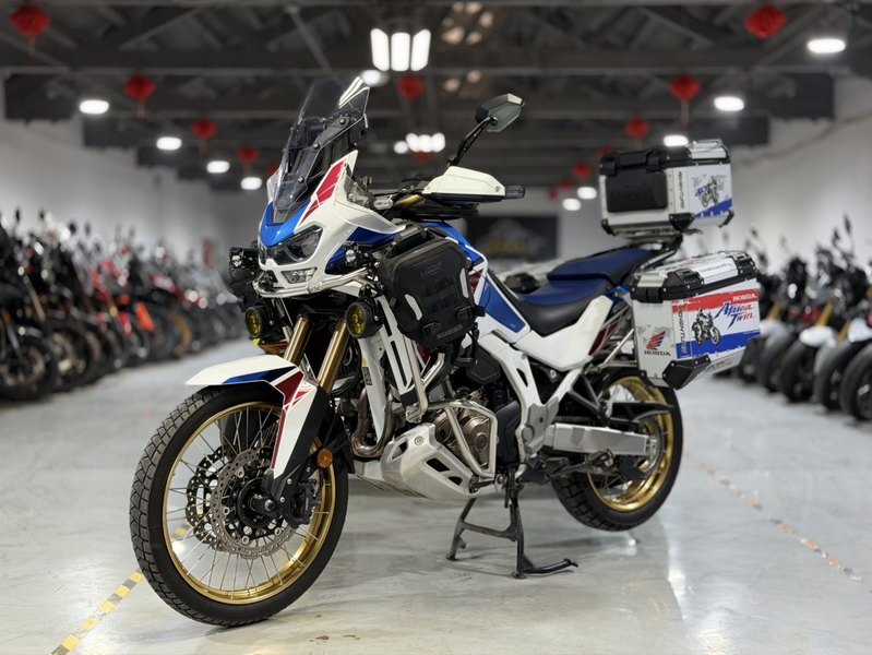 二手本田CRF1100L Africa Twin