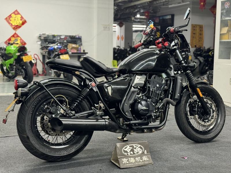 二手长江Bobbie Ⅱ 450S