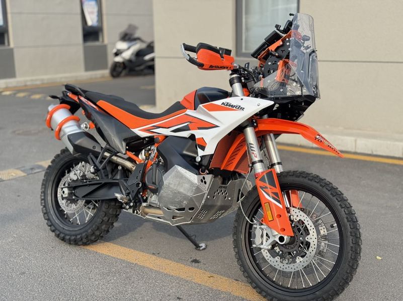 二手KTMR2R790 Adventure