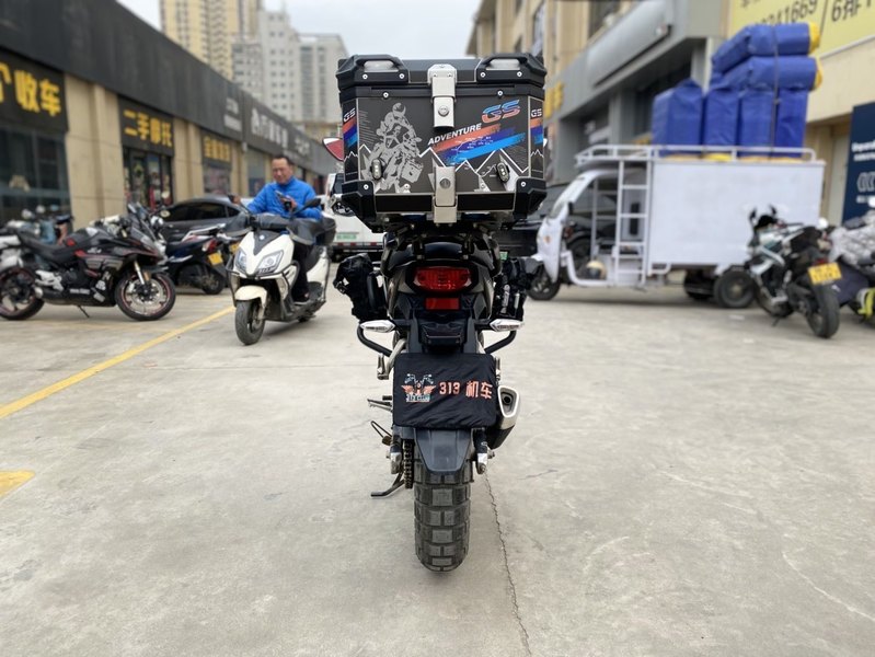 二手新大洲本田CBF190X