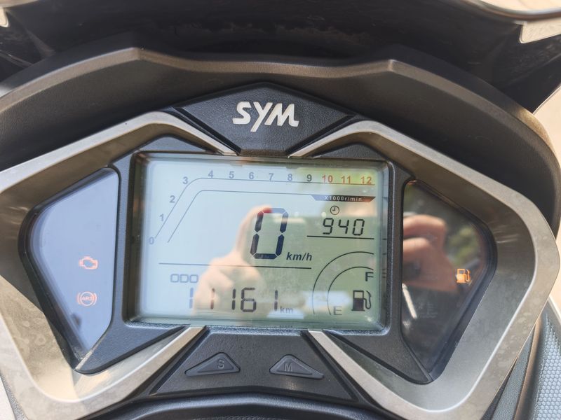 二手三阳巡弋 Cruisym150