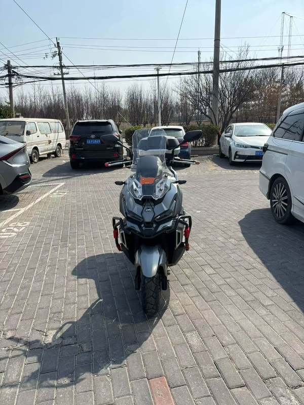 二手三阳哈士奇 Husky ADV150