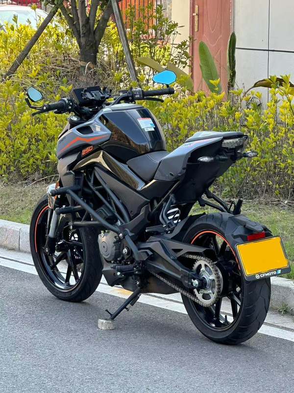 二手春风250NK