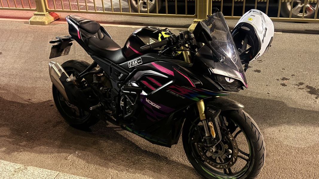 二手无极250RR