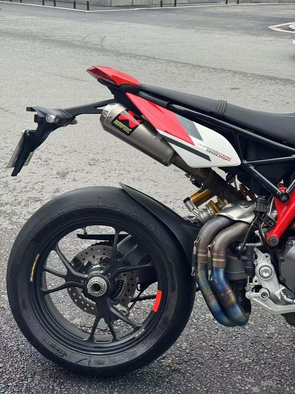 二手杜卡迪Hypermotard 950