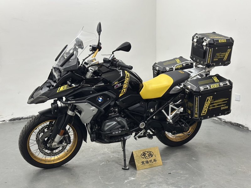 二手宝马R 1250 GS