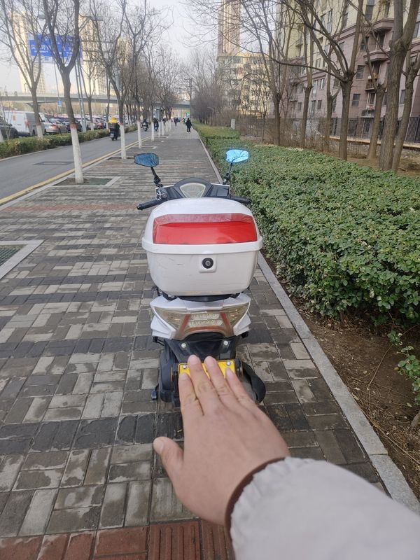 二手嘉陵悦来125