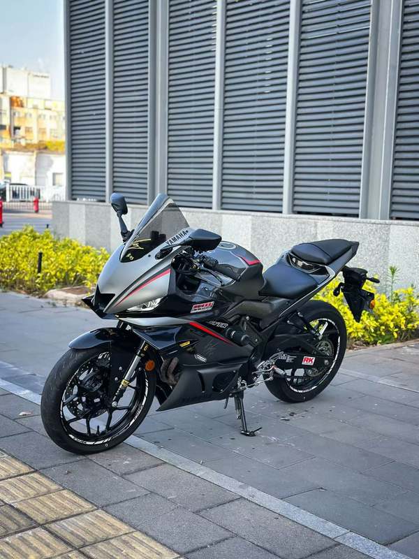 二手雅马哈YZF-R3