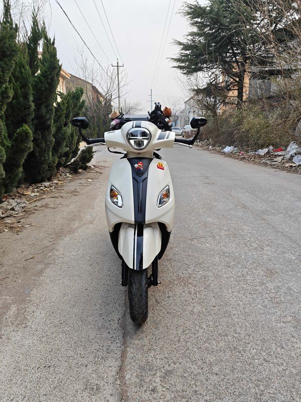 二手建设雅马哈巧格i