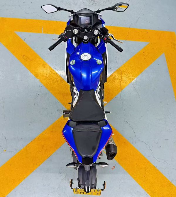 二手贝纳利龙卷风 Tornado 252R