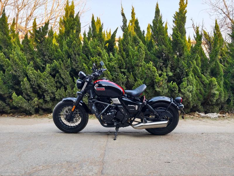 二手长江Bobbie Ⅱ 450S