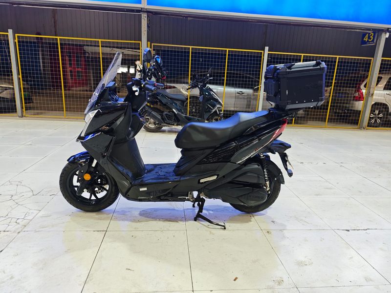 二手光阳Racing X 150