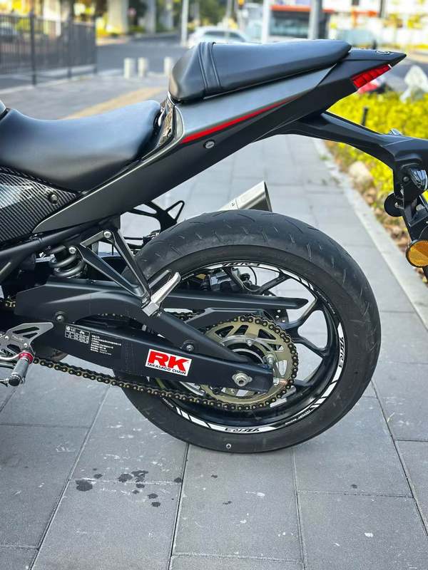 二手雅马哈YZF-R3