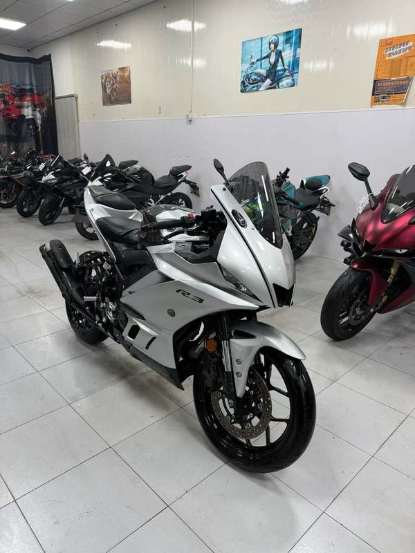 二手雅马哈YZF-R3