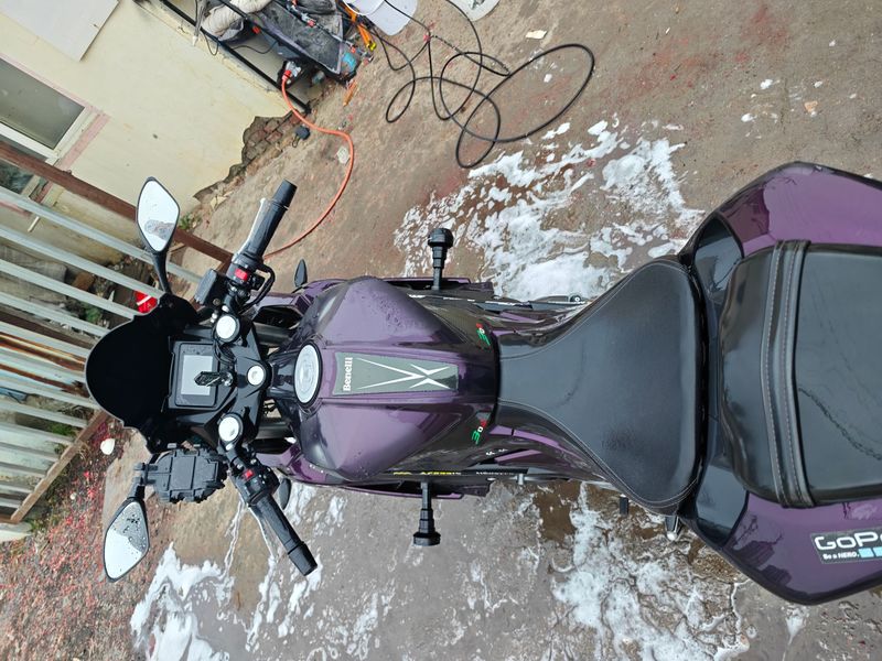 二手贝纳利龙卷风 Tornado 252R