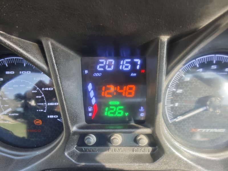 二手光阳赛艇 250