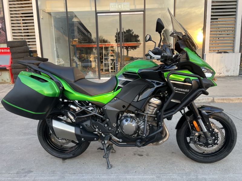 二手川崎Versys 1100