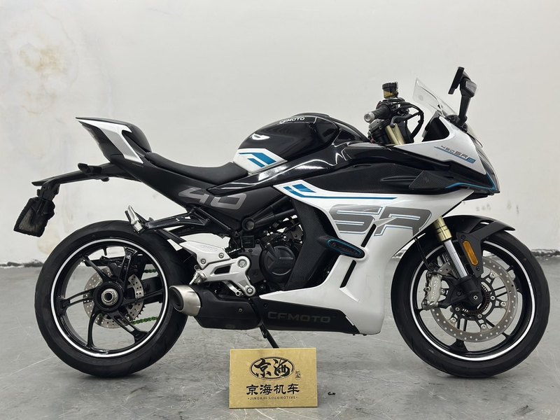 二手春风450SR