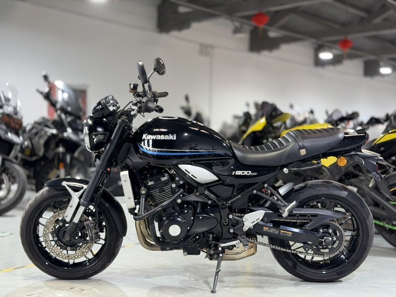 二手川崎Z900RS