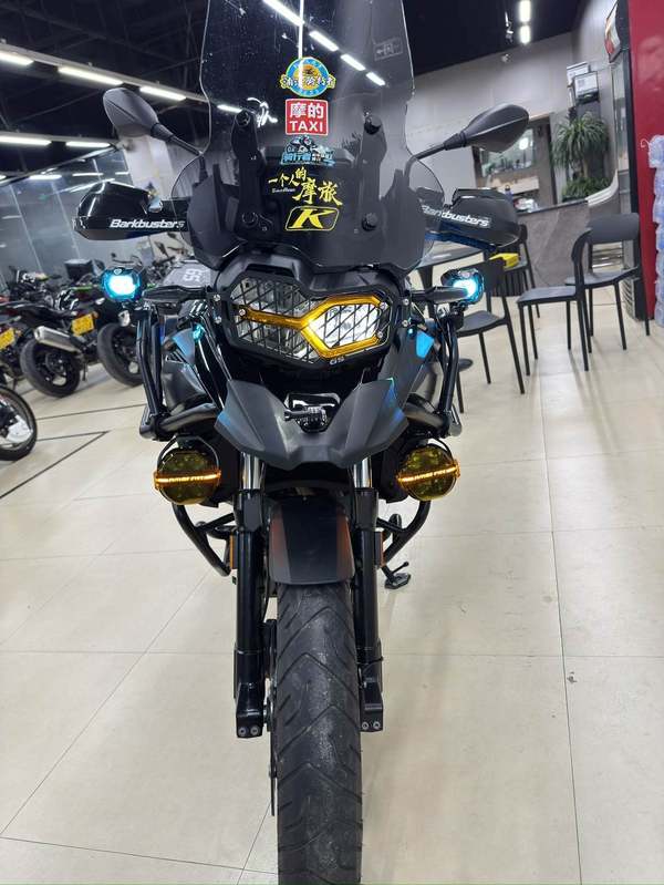 二手宝马F 750 GS