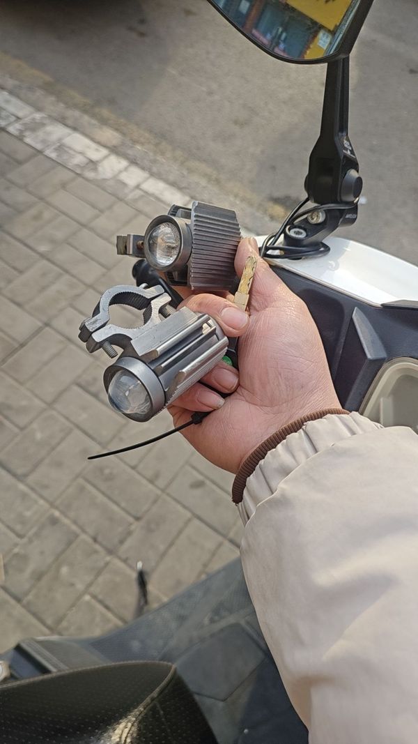 二手嘉陵悦来125