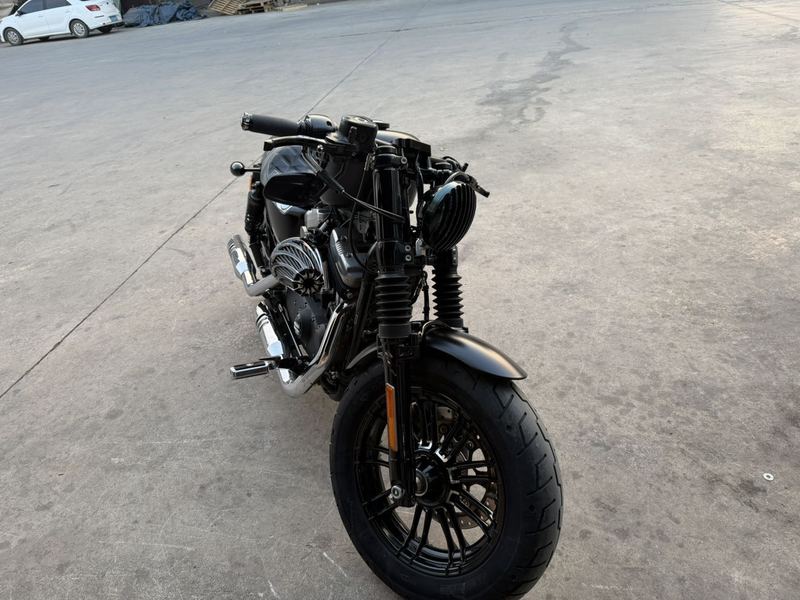 二手哈雷戴维森XL1200X Forty-Eight