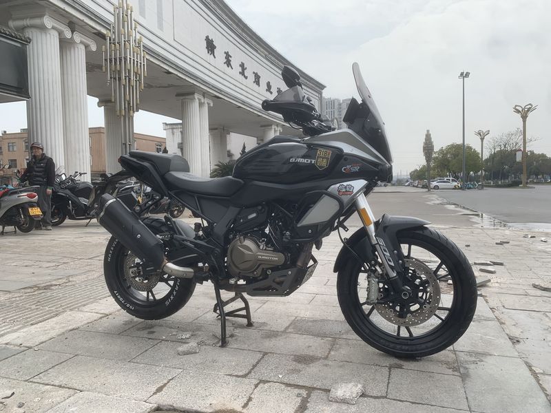 二手QJMOTOR骁600
