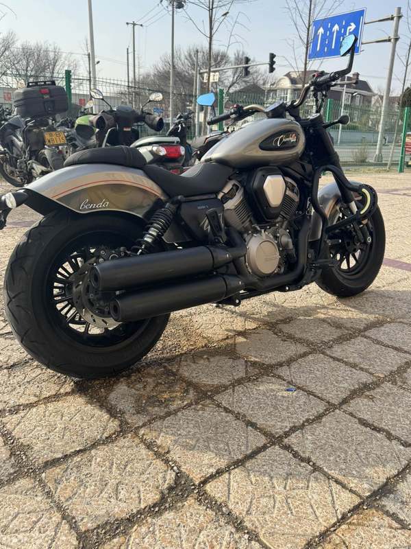 二手奔达金吉拉450