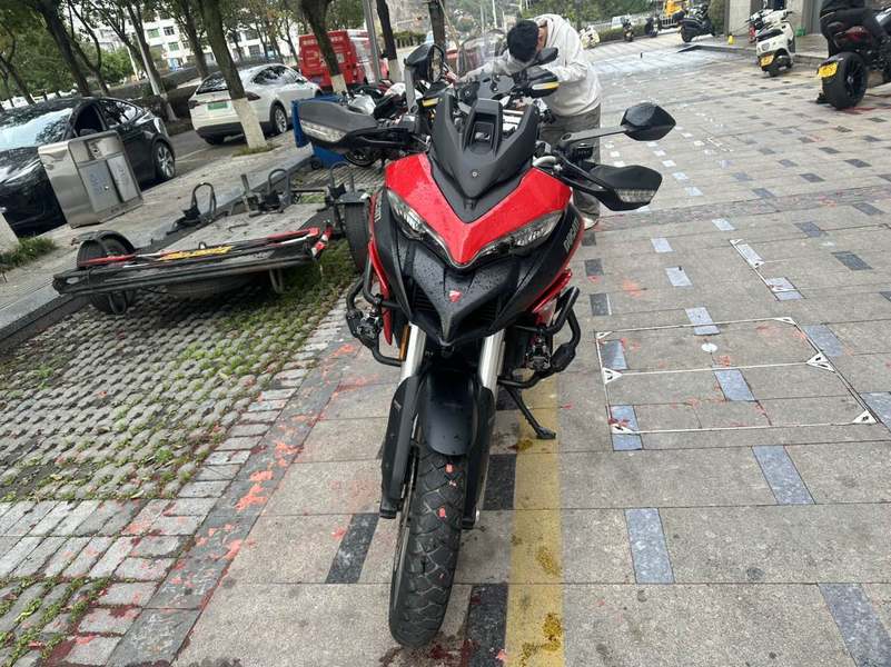 二手杜卡迪Multistrada 950