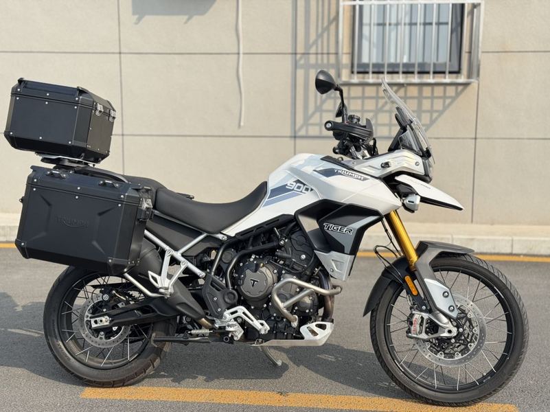 二手凯旋Tiger 900