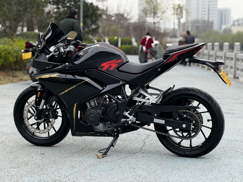 二手凯越250RR 刺鸟