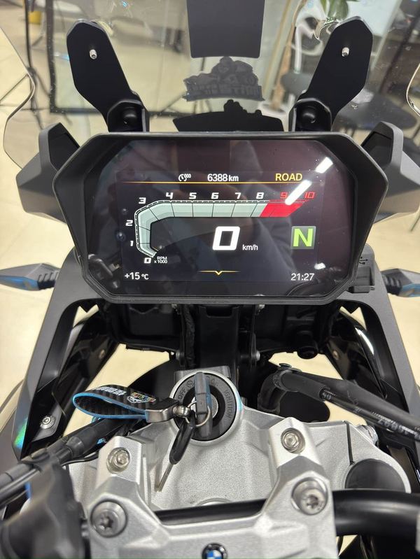 二手宝马F 750 GS