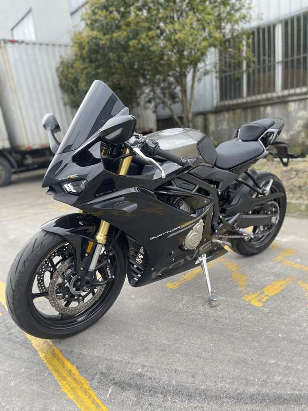 二手凯越450RR