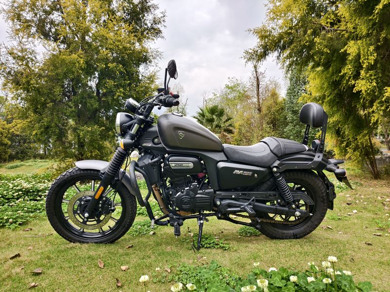 二手赛科龙RA250