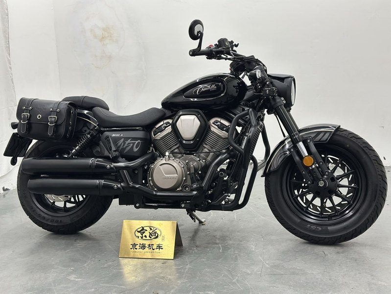 二手奔达金吉拉450