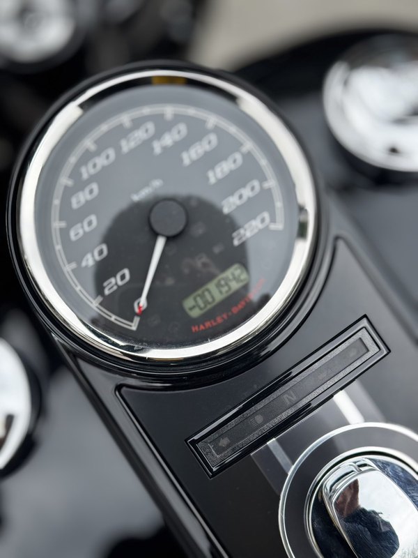 二手哈雷戴维森路王 Road King