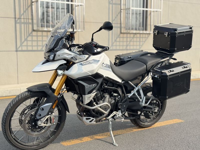 二手凯旋Tiger 900