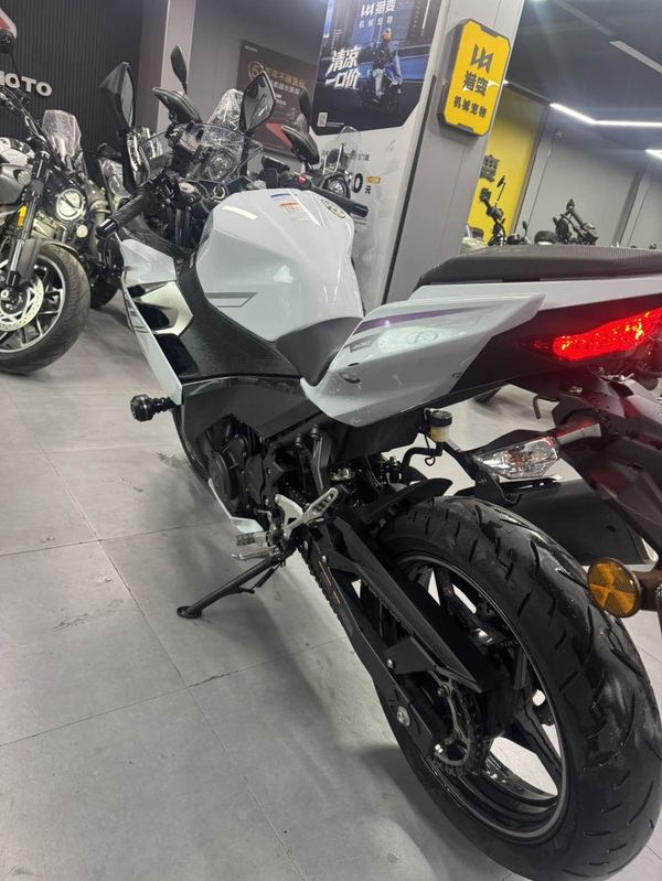 二手川崎Ninja 400