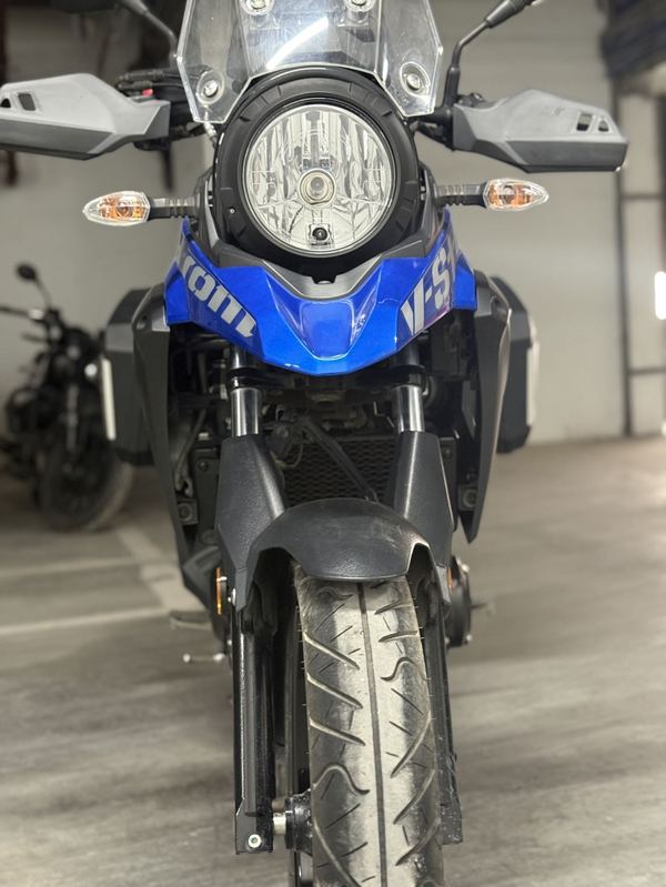 二手豪爵铃木DL250