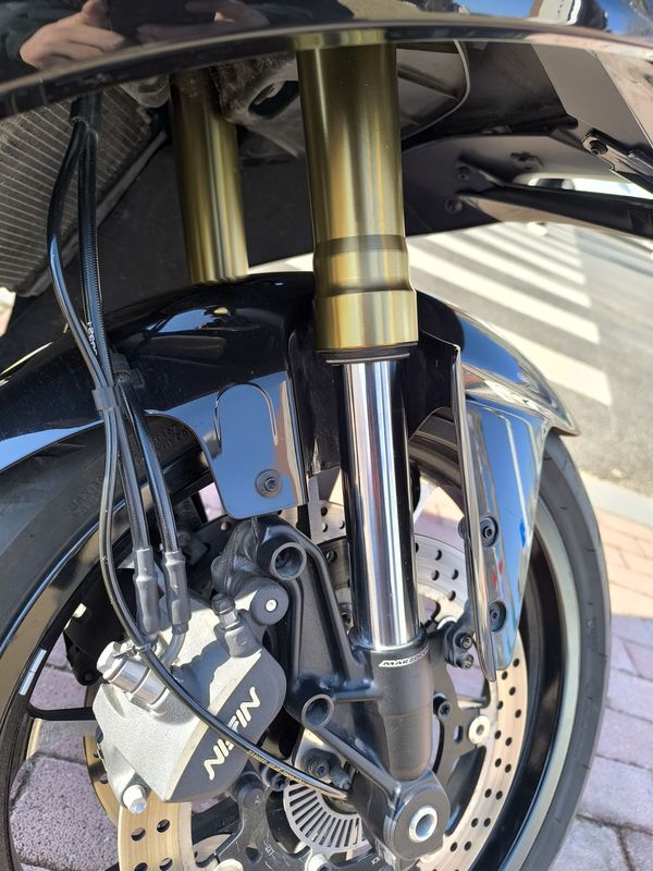 二手QJMOTOR赛450